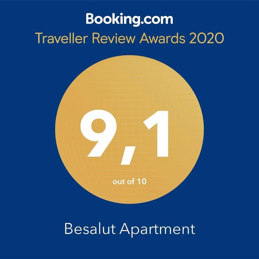 Besalut Apartment Kültér fotó