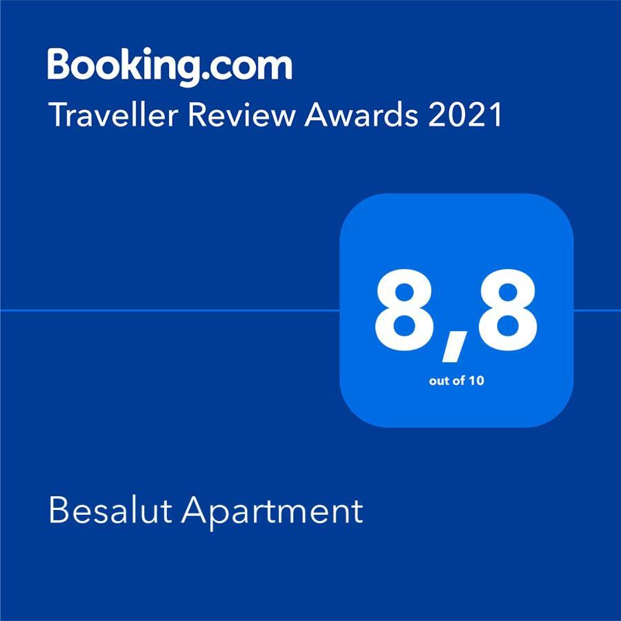 Besalut Apartment Kültér fotó