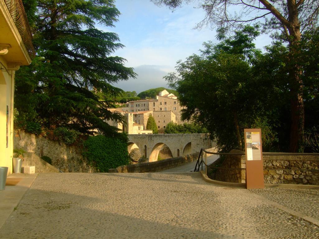 Besalut Apartment Kültér fotó