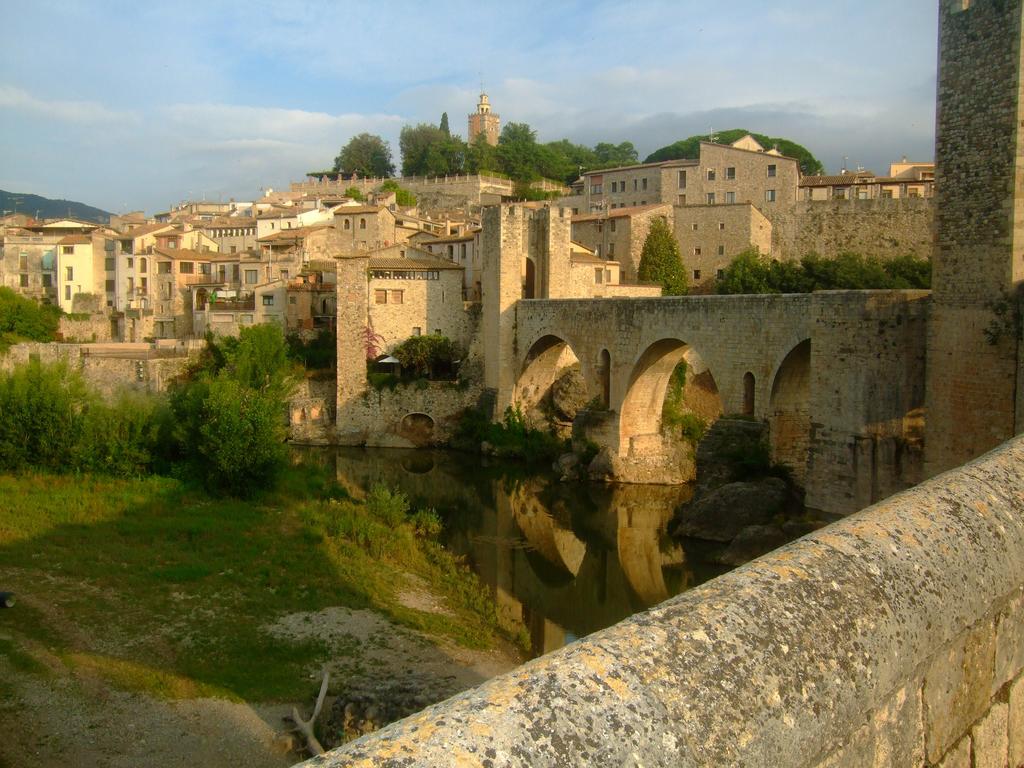 Besalut Apartment Kültér fotó